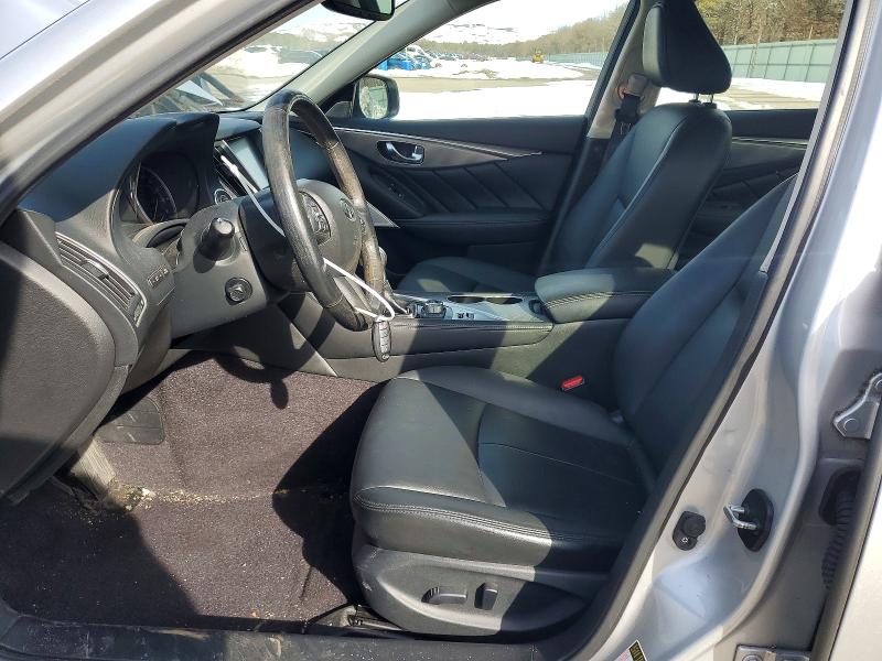 78538265 :رقم المزاد ، JN1CV7AR4HM680058 vin ، 2017 Infiniti Q50 مزاد بيع