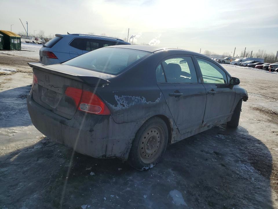 Aukcja sprzedaży 2006 Honda Civic, vin: 2HGFA16556H037597, numer aukcji: 78332015