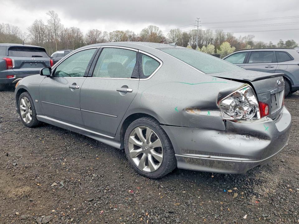 Aukcja sprzedaży 2007 Infiniti M35, vin: JNKAY01F77M456756, numer aukcji: 47745136