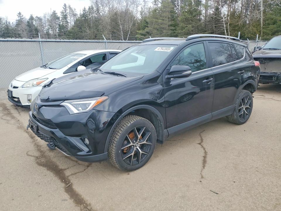 Продажа на аукционе авто 2018 Toyota Rav4, vin: 2T3JFREV1JW713983, номер лота: 47943806