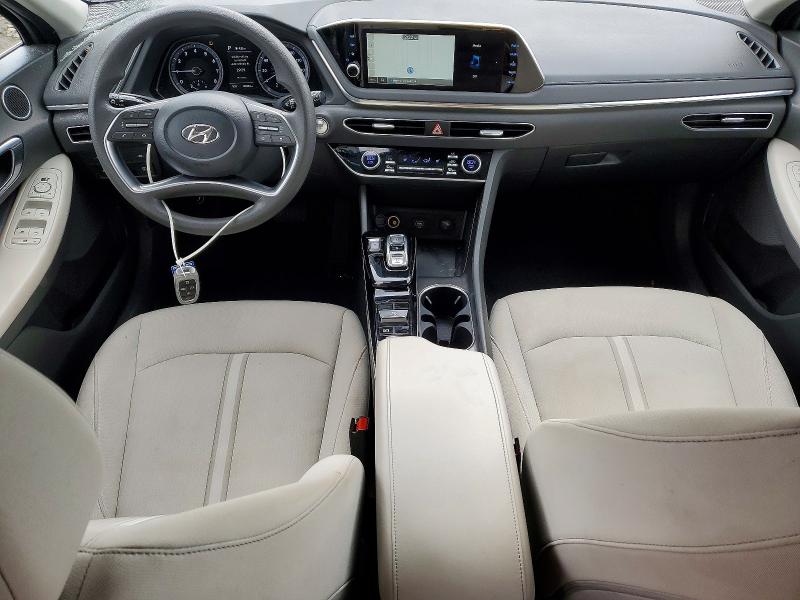 Aukcja sprzedaży 2023 Hyundai Sonata, vin: KMHL64JA8PA287520, numer aukcji: 47234176