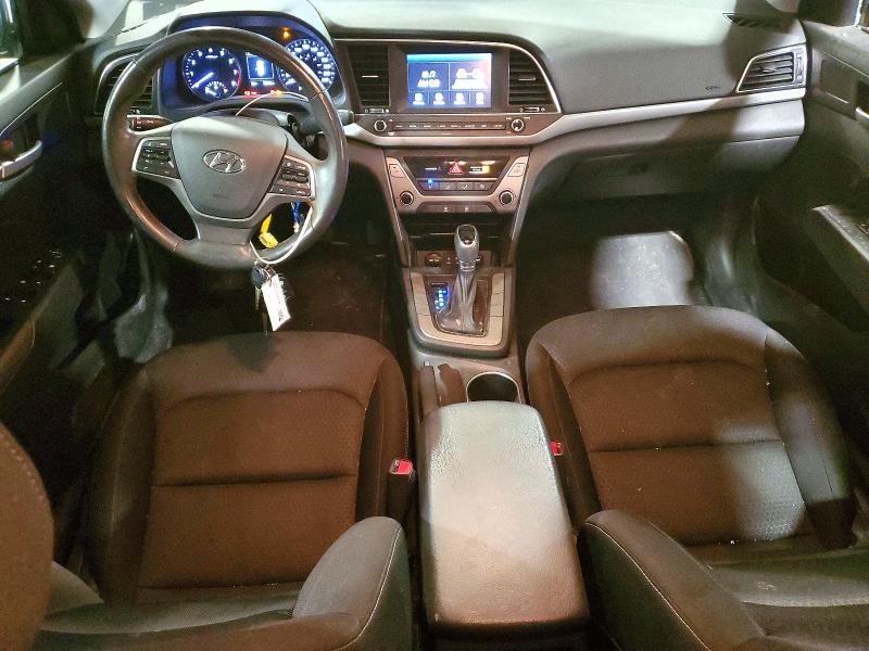 Aukcja sprzedaży 2017 Hyundai Elantra, vin: KMHD84LF1HU336337, numer aukcji: 47121736