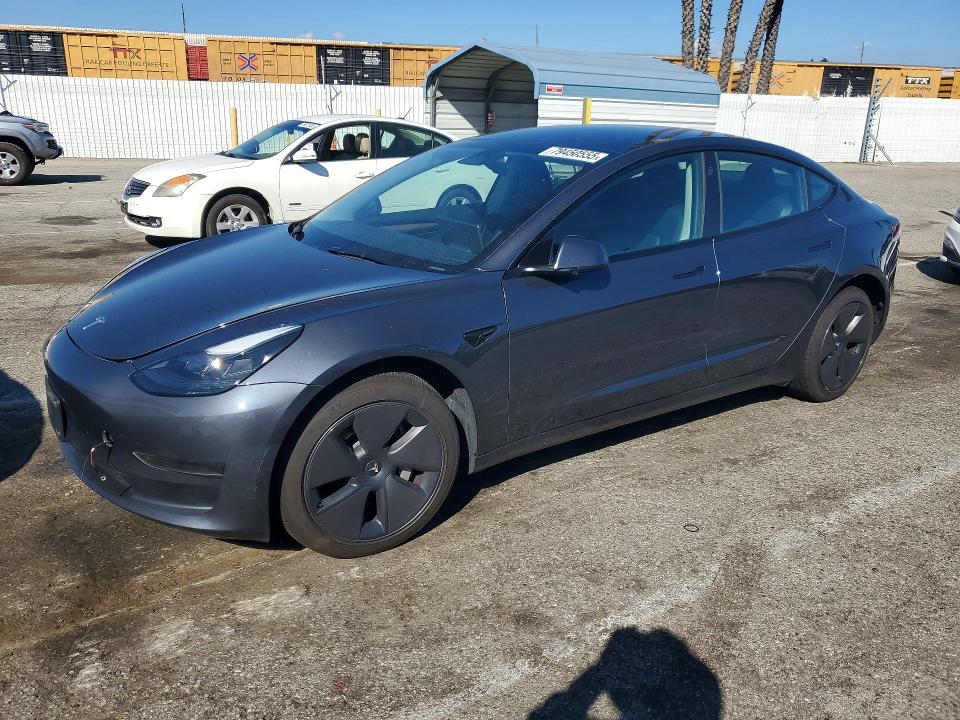 Aukcja sprzedaży 2023 Tesla Model 3, vin: 5YJ3E1EA2PF688911, numer aukcji: 79450555