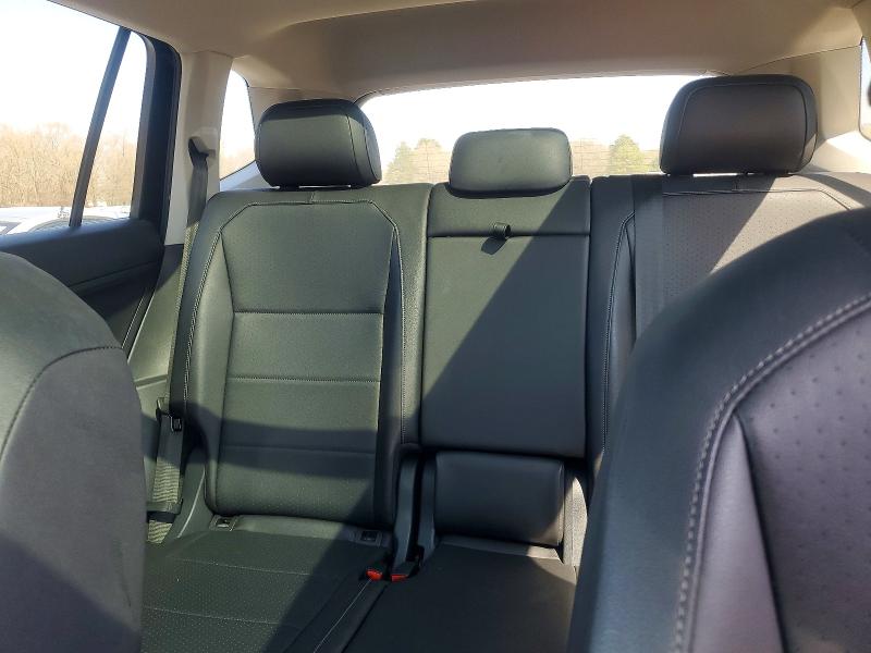Продажа на аукционе авто 2020 Volkswagen Tiguan, vin: 3VV2B7AXXLM162616, номер лота: 46324096