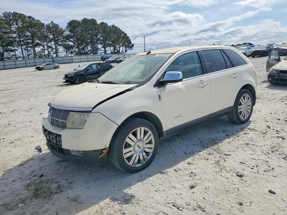 46832926 :رقم المزاد ، 2LMDU68C18BJ27597 vin ، 2008 Lincoln Mkx مزاد بيع