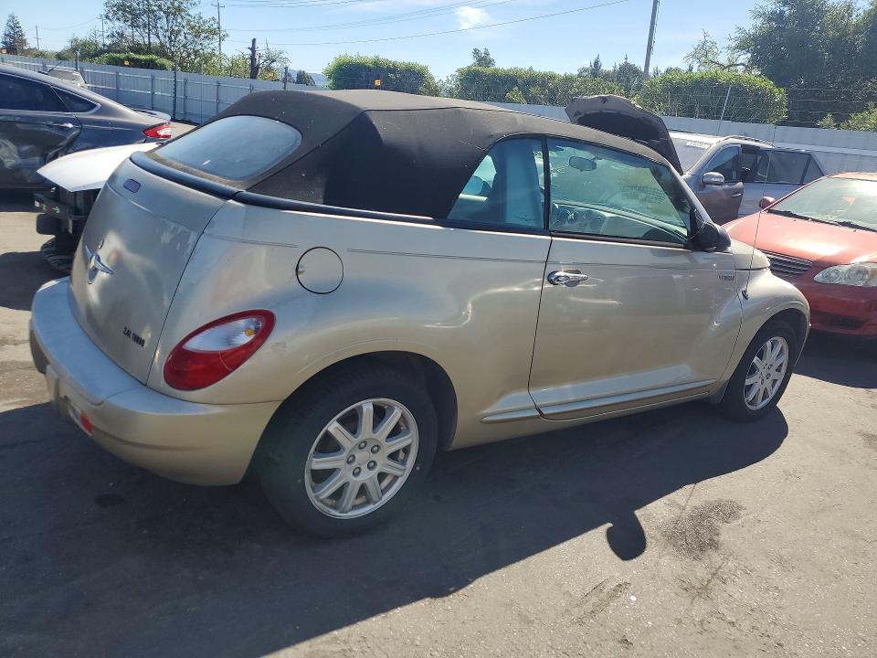 Продажа на аукционе авто 2006 Chrysler Pt Cruiser, vin: 3C3JY55E06T290397, номер лота: 47509136