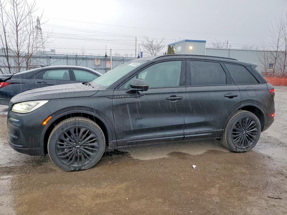 Продаж на аукціоні авто 2025 Lincoln Corsair, vin: 5LMCJ2DA1SUL10770, номер лоту: 47963456