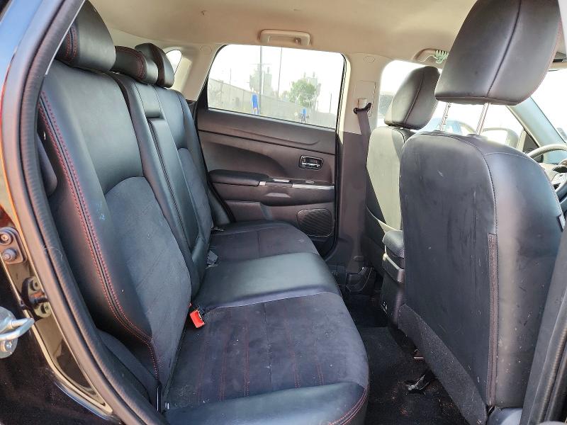 Продаж на аукціоні авто 2022 Mitsubishi Outlander Sport, vin: JA4APVAU9NU004055, номер лоту: 46852196