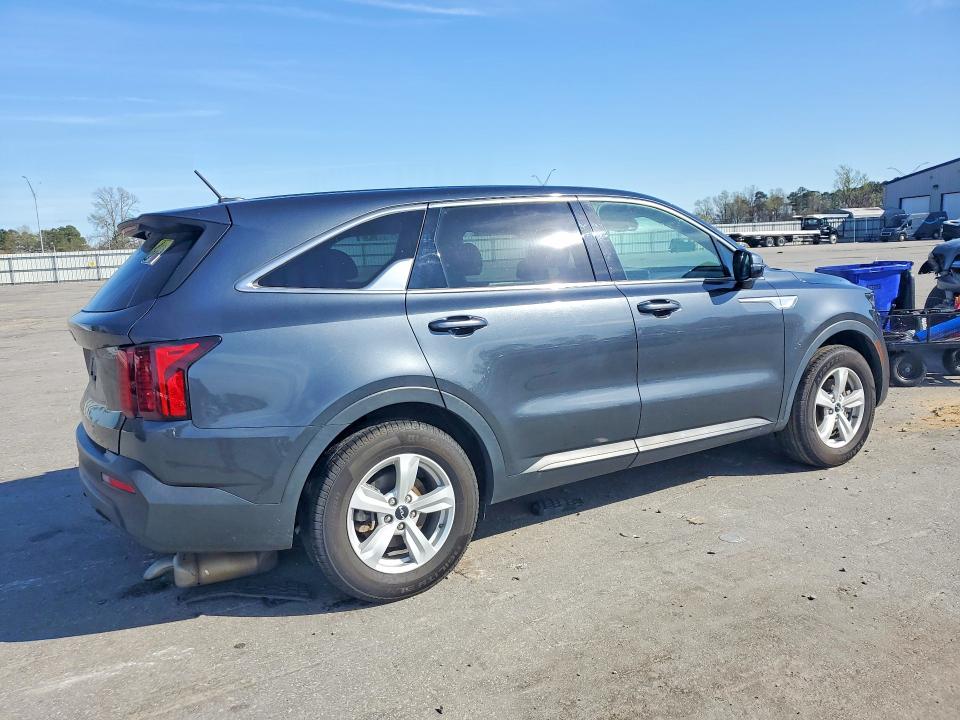 2023 Kia Sorento მანქანა იყიდება აუქციონზე, vin: 5XYRG4LC0PG195926, აუქციონის ნომერი: 46133736