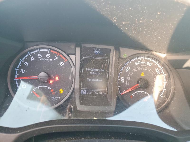 Aukcja sprzedaży 2020 Toyota Tacoma, vin: 5TFSZ5AN9LX220240, numer aukcji: 47031296