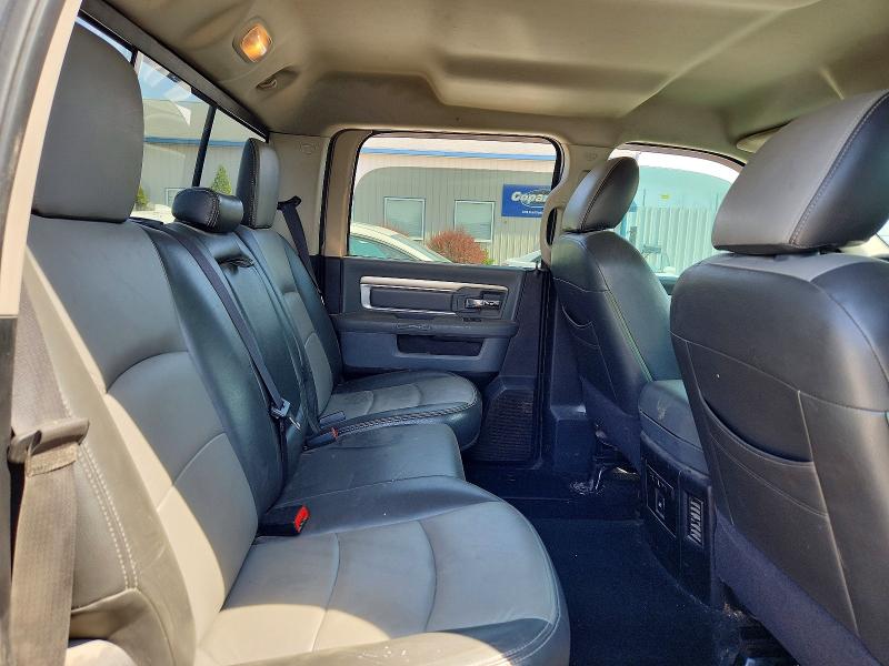 47337866 :رقم المزاد ، 3C6UR5DL5FG651452 vin ، 2015 Ram 2500 مزاد بيع