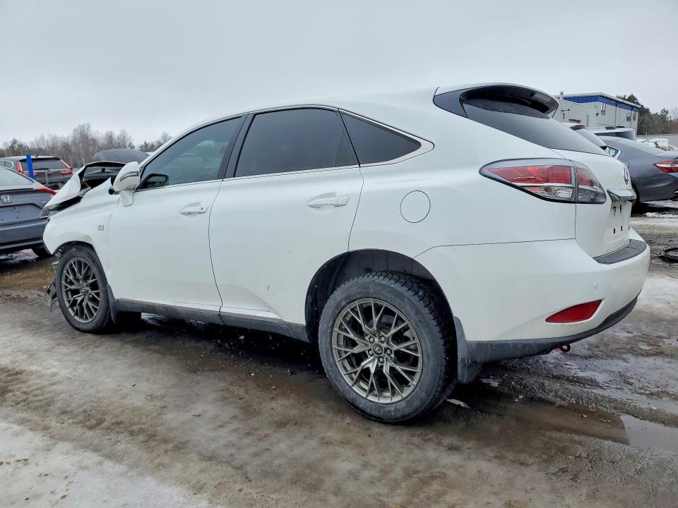 Aukcja sprzedaży 2015 Lexus Rx 350, vin: 2T2BK1BA9FC330101, numer aukcji: 78929095