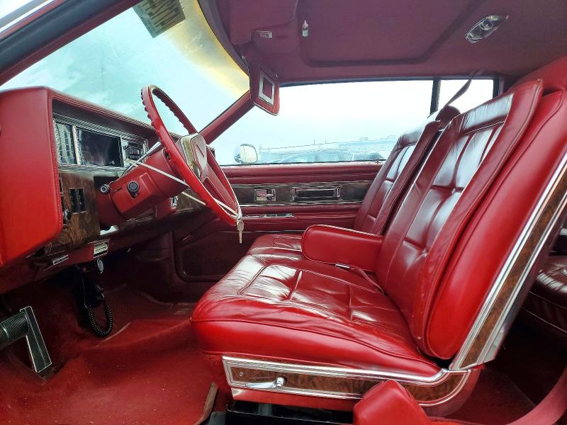 Продажа на аукционе авто 1979 Oldsmobile Toronado, vin: 3Z57R9E127807, номер лота: 47124446