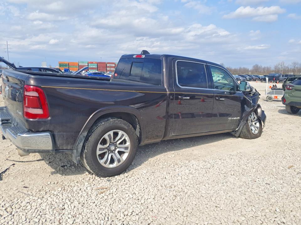 48296656 :رقم المزاد ، 1C6SRFST7KN614484 vin ، 2019 Ram 1500 مزاد بيع