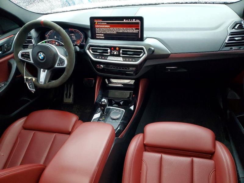 78449105 :رقم المزاد ، 5UX33DT05N9J91407 vin ، 2022 Bmw X4 مزاد بيع