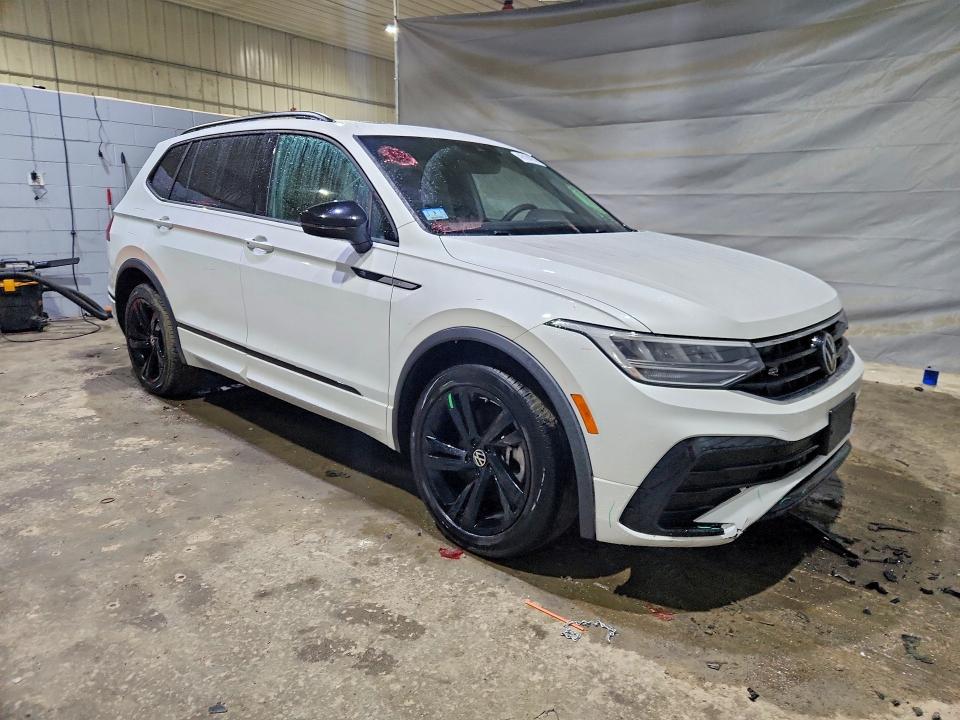 46104266 :رقم المزاد ، 3VV8B7AX9RM094330 vin ، 2024 Volkswagen Tiguan مزاد بيع