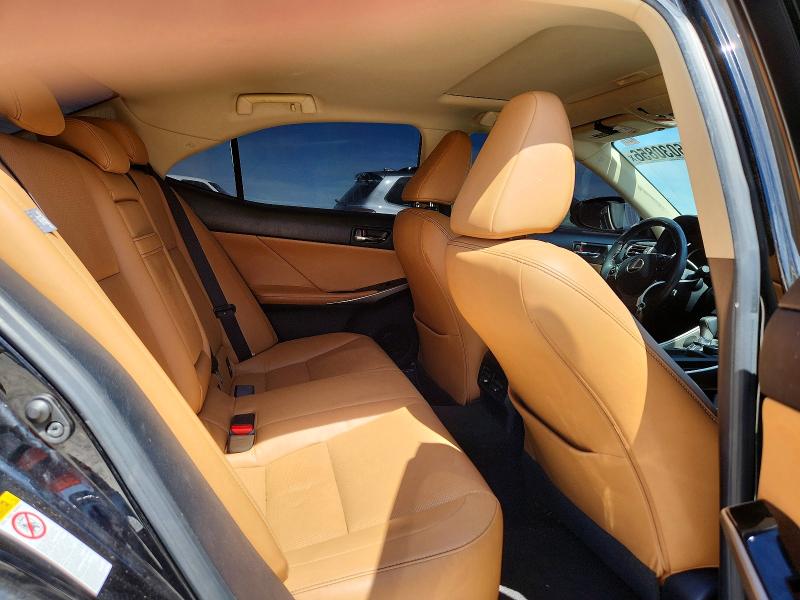 Продаж на аукціоні авто 2015 Lexus Is 250, vin: JTHBF1D25F5061833, номер лоту: 46030856