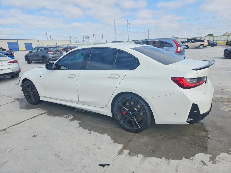 Продаж на аукціоні авто 2024 Bmw Motorrad M340i, vin: 3MW49FS02R8E23587, номер лоту: 47052756