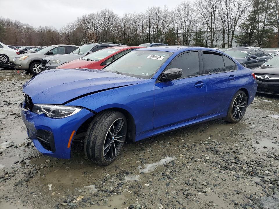 Продажа на аукционе авто 2019 Bmw 330xi, vin: WBA5R7C50KAJ84765, номер лота: 46898266