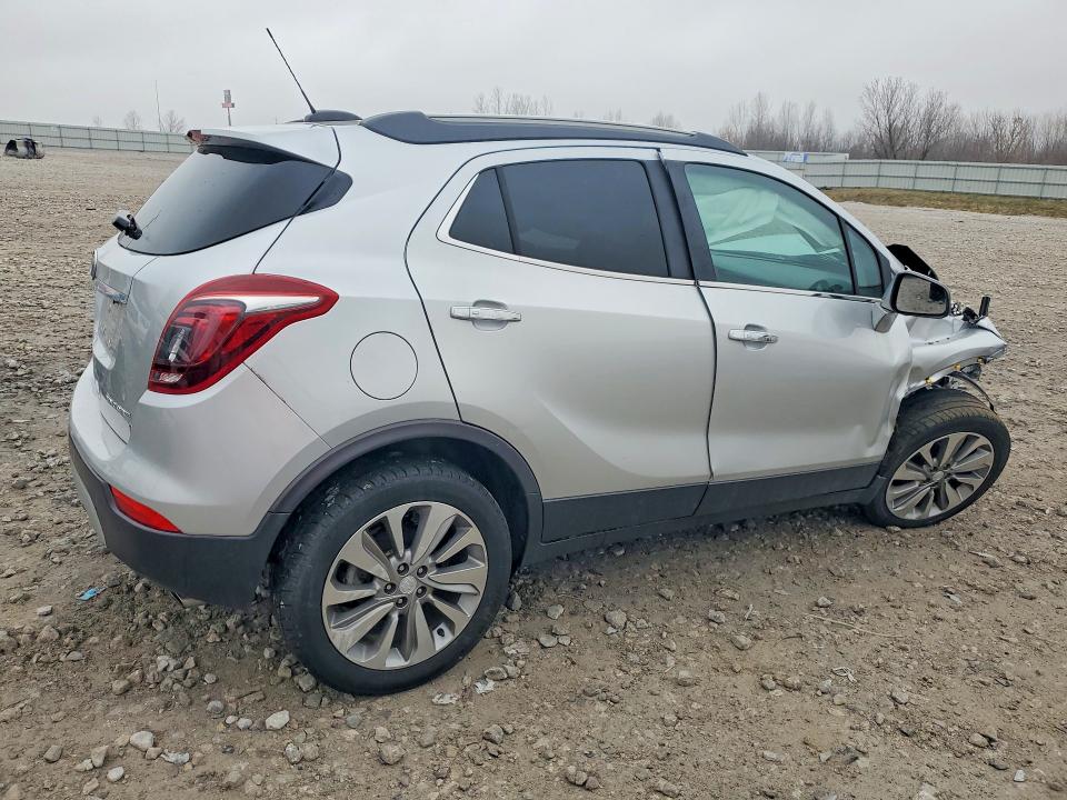 Продажа на аукционе авто 2019 Buick Encore, vin: KL4CJASB2KB760303, номер лота: 45667226