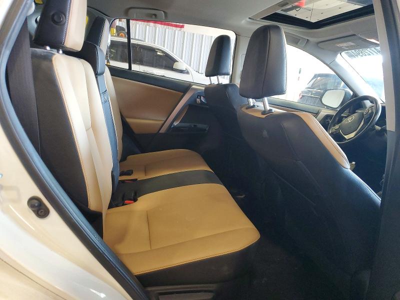 2016 Toyota Rav4 Hybrid მანქანა იყიდება აუქციონზე, vin: JTMDJREV7GD015492, აუქციონის ნომერი: 47728946