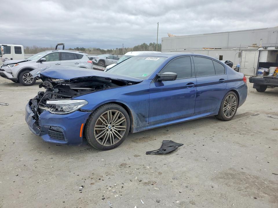 47944526 :رقم المزاد ، WBAJE7C58KWW14586 vin ، 2019 Bmw 540 مزاد بيع