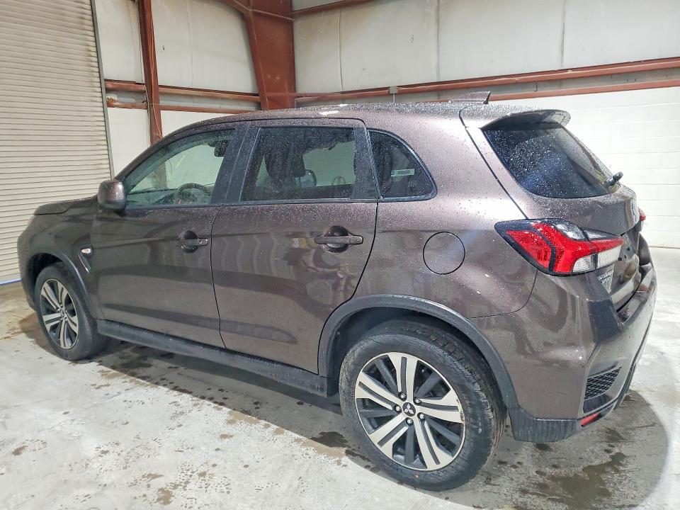 Продаж на аукціоні авто 2021 Mitsubishi Outlander Sport, vin: JA4APUAU2MU003841, номер лоту: 45540996