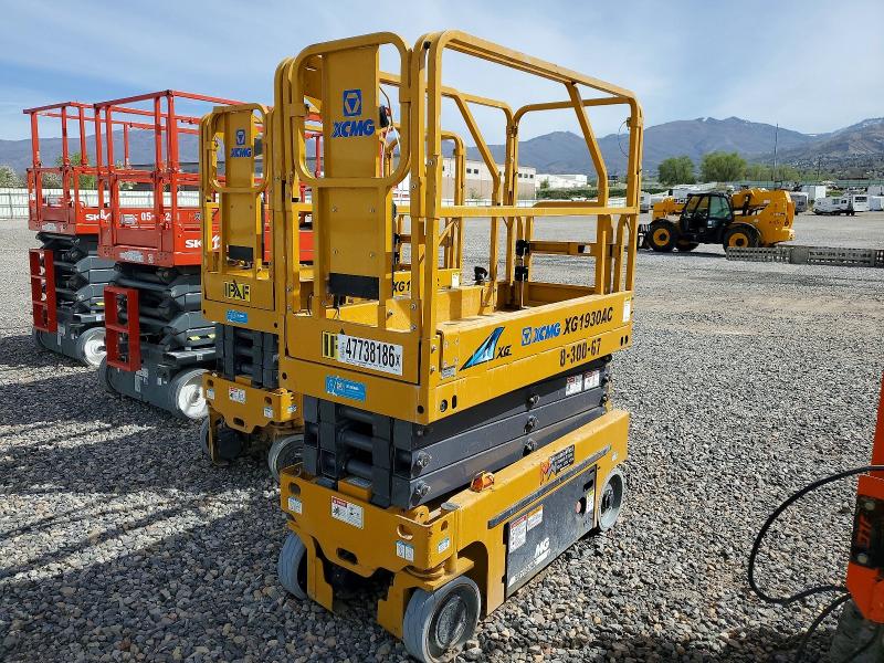 Продажа на аукционе авто 2022 Xcmg Construction Equipment, vin: JH000460, номер лота: 47738186
