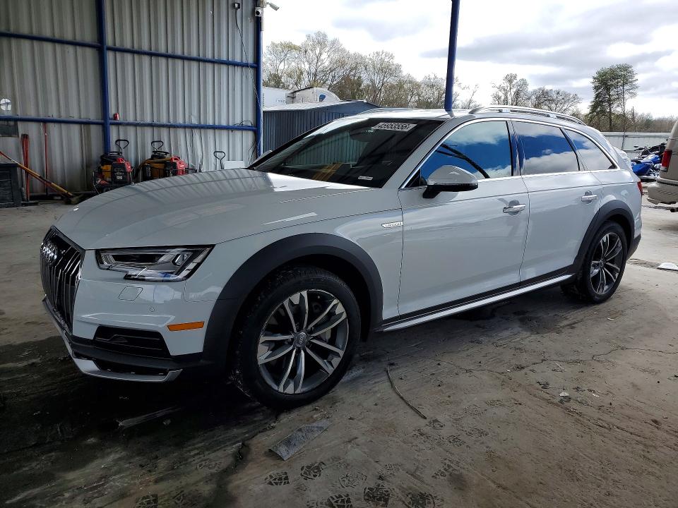 45953556 :رقم المزاد ، WA19NAF45HA156981 vin ، 2017 Audi A4 Allroad مزاد بيع