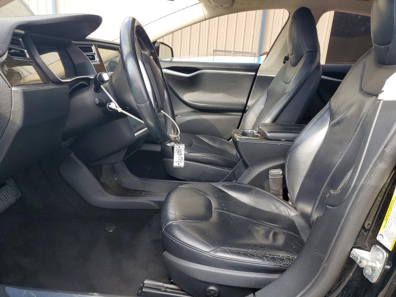 Aukcja sprzedaży 2015 Tesla Model S, vin: 5YJSA1H15FFP71556, numer aukcji: 45678946