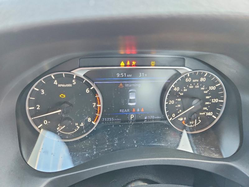 Aukcja sprzedaży 2023 Nissan Altima, vin: 1N4BL4DV1PN307371, numer aukcji: 47143086