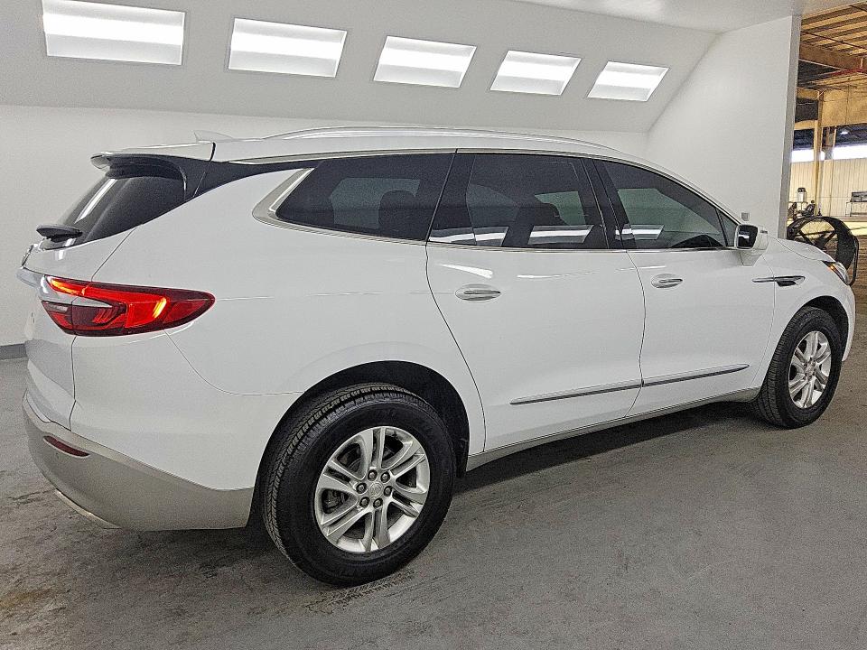 2020 Buick Enclave მანქანა იყიდება აუქციონზე, vin: 5GAEVAKWXLJ115901, აუქციონის ნომერი: 78861105