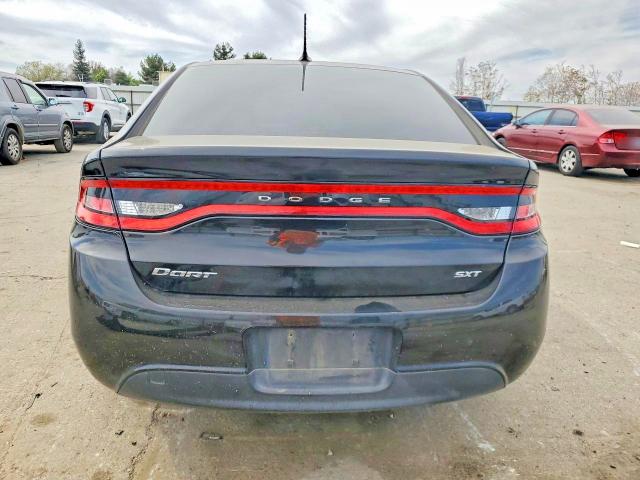 2016 Dodge Dart მანქანა იყიდება აუქციონზე, vin: 1C3CDFFAXGD815513, აუქციონის ნომერი: 45969686