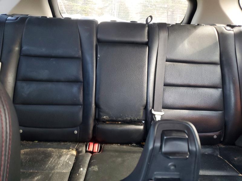 41916526 :رقم المزاد ، JM3KE4CY8G0614136 vin ، 2016 Mazda Cx-5 مزاد بيع