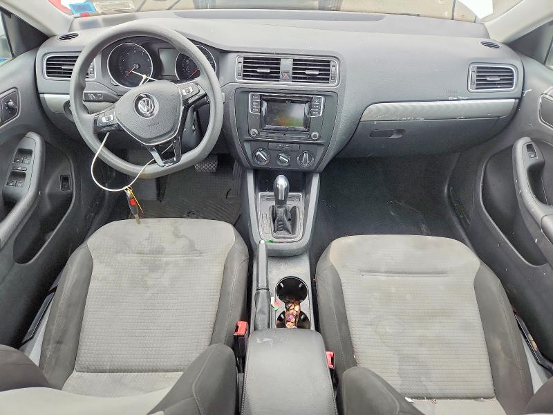 Продаж на аукціоні авто 2017 Volkswagen Jetta, vin: 3VW2B7AJ3HM363305, номер лоту: 45999296