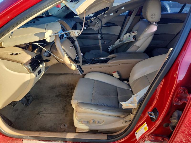 Продажа на аукционе авто 2015 Cadillac Ats, vin: 1G6AH5SXXF0103426, номер лота: 45981836