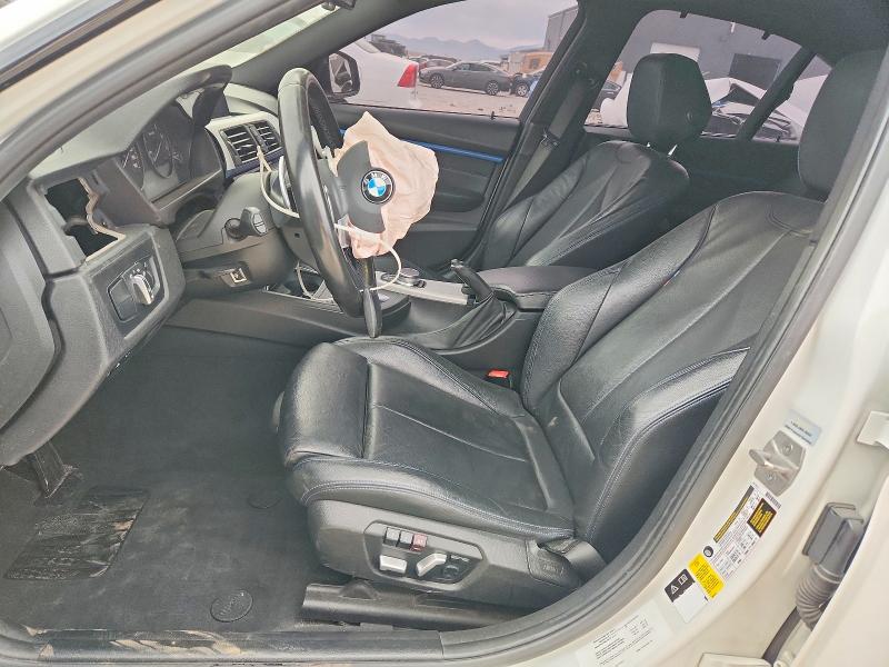 47861896 :رقم المزاد ، WBA8B7C3XHA190307 vin ، 2017 Bmw 340 مزاد بيع