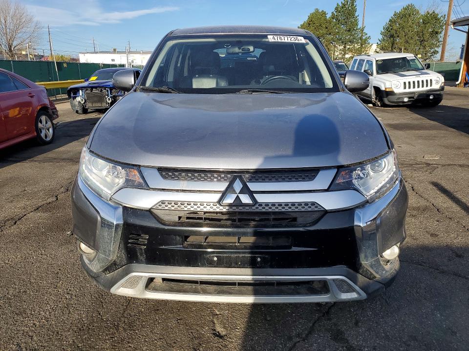Aukcja sprzedaży 2019 Mitsubishi Outlander, vin: JA4AD3A37KZ042743, numer aukcji: 47877236