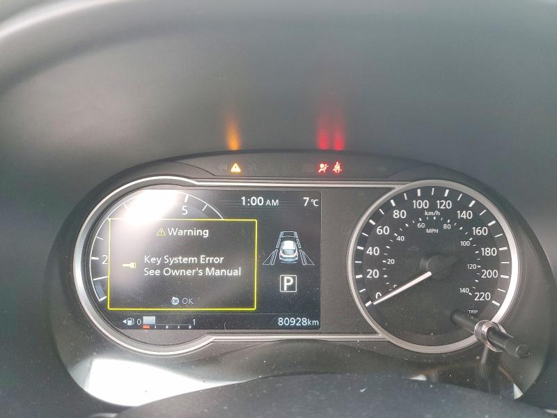 Продажа на аукционе авто 2020 Nissan Kicks, vin: 3N1CP5DV2LL530377, номер лота: 99800795