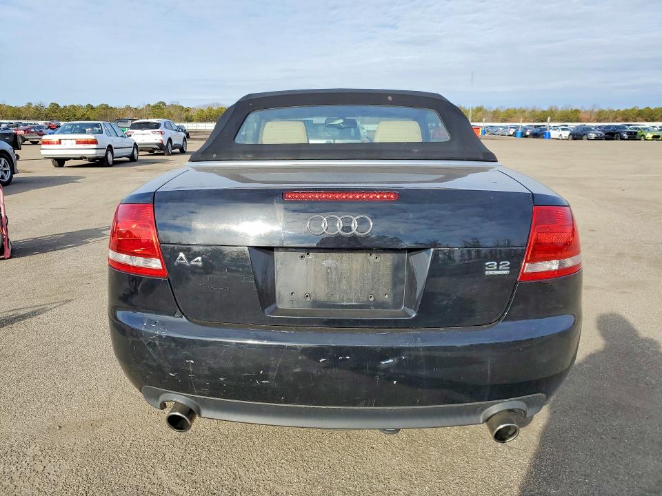 Продаж на аукціоні авто 2007 Audi A4, vin: WAUDH48H57K017996, номер лоту: 79121795