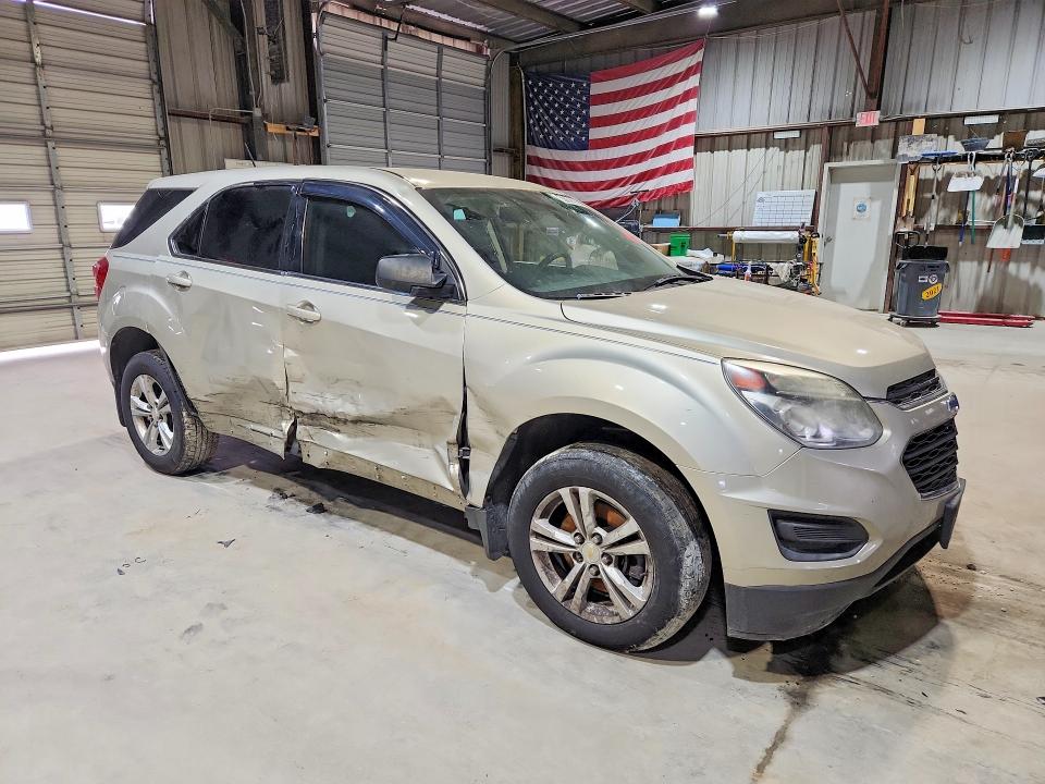 Продаж на аукціоні авто 2016 Chevrolet Equinox, vin: 2GNALBEK5G1170104, номер лоту: 47383806
