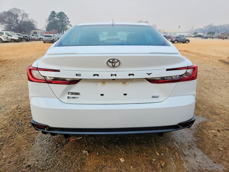 Продажа на аукционе авто 2025 Toyota Camry, vin: 4T1DAACK9SU058519, номер лота: 41602736
