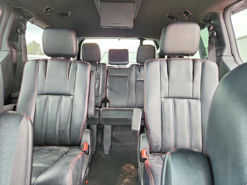 Aukcja sprzedaży 2017 Dodge Grand Caravan, vin: 2C4RDGEG6HR878396, numer aukcji: 78060765