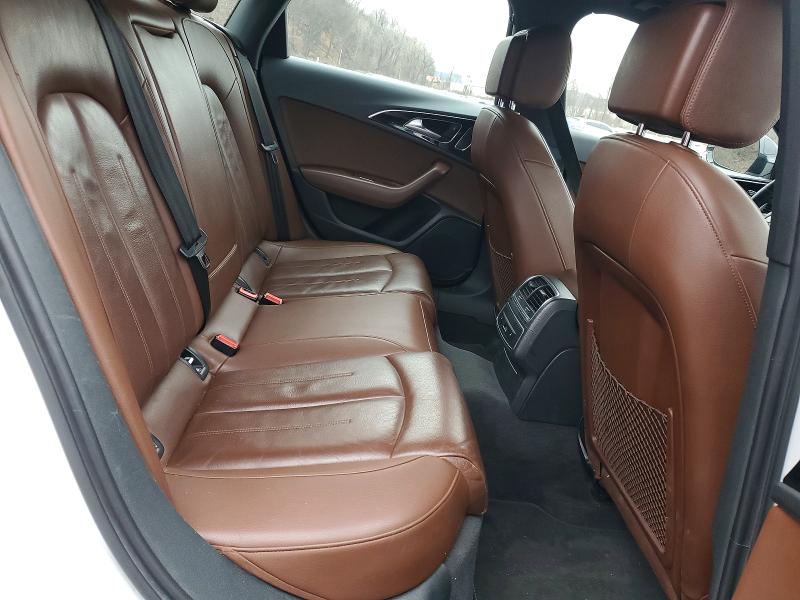 2018 Audi A6 მანქანა იყიდება აუქციონზე, vin: WAUF8AFC6JN095529, აუქციონის ნომერი: 45935346