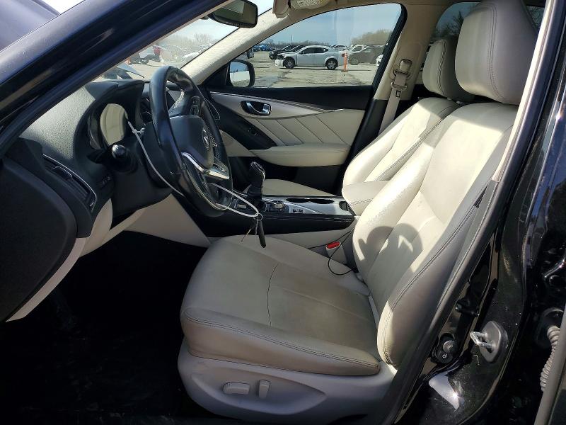 45964936 :رقم المزاد ، JN1EV7BR8MM750498 vin ، 2021 Infiniti Q50 مزاد بيع