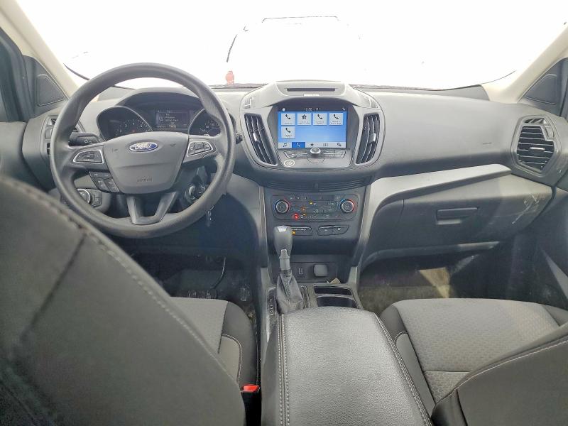 Aukcja sprzedaży 2017 Ford Escape, vin: 1FMCU0GD9HUE58839, numer aukcji: 46286226