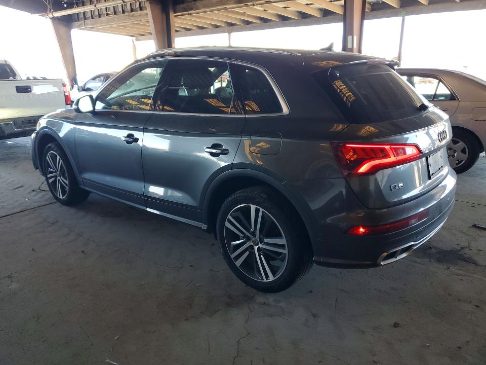 Продажа на аукционе авто 2020 Audi Q5 E, vin: WA1F2AFY5L2054761, номер лота: 45645346