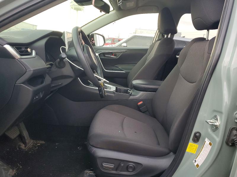 47829646 :رقم المزاد ، JTMP1RFV9PJ040553 vin ، 2023 Toyota Rav4 مزاد بيع