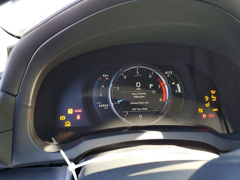 Aukcja sprzedaży 2025 Lexus Is 350, vin: JTHGZ1B25S5082806, numer aukcji: 47366686