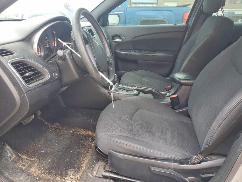 Aukcja sprzedaży 2013 Chrysler 200, vin: 1C3CCBAB9DN568535, numer aukcji: 46567686